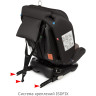 Удерживающее устройство для детей SIGER Престиж ISOFIX, гр.0+/ I/II/III, мокко KRES3524