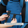 Удерживающее устройство для детей SIGER SG517, синий Стар, гр. I/II/III, 9-36 кг, 1-12 лет KRES3010